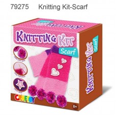 Knitting Kit - Scarf